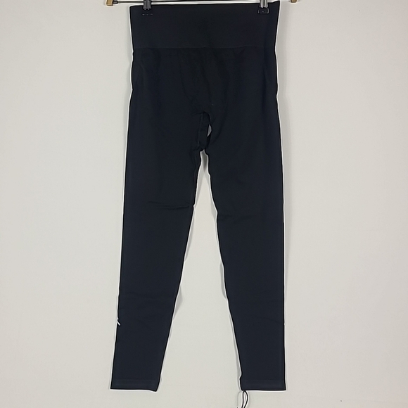 NWT Oner Active Effortless Seamless Leggings In Black Long Length Sz XL - Picture 1 of 7